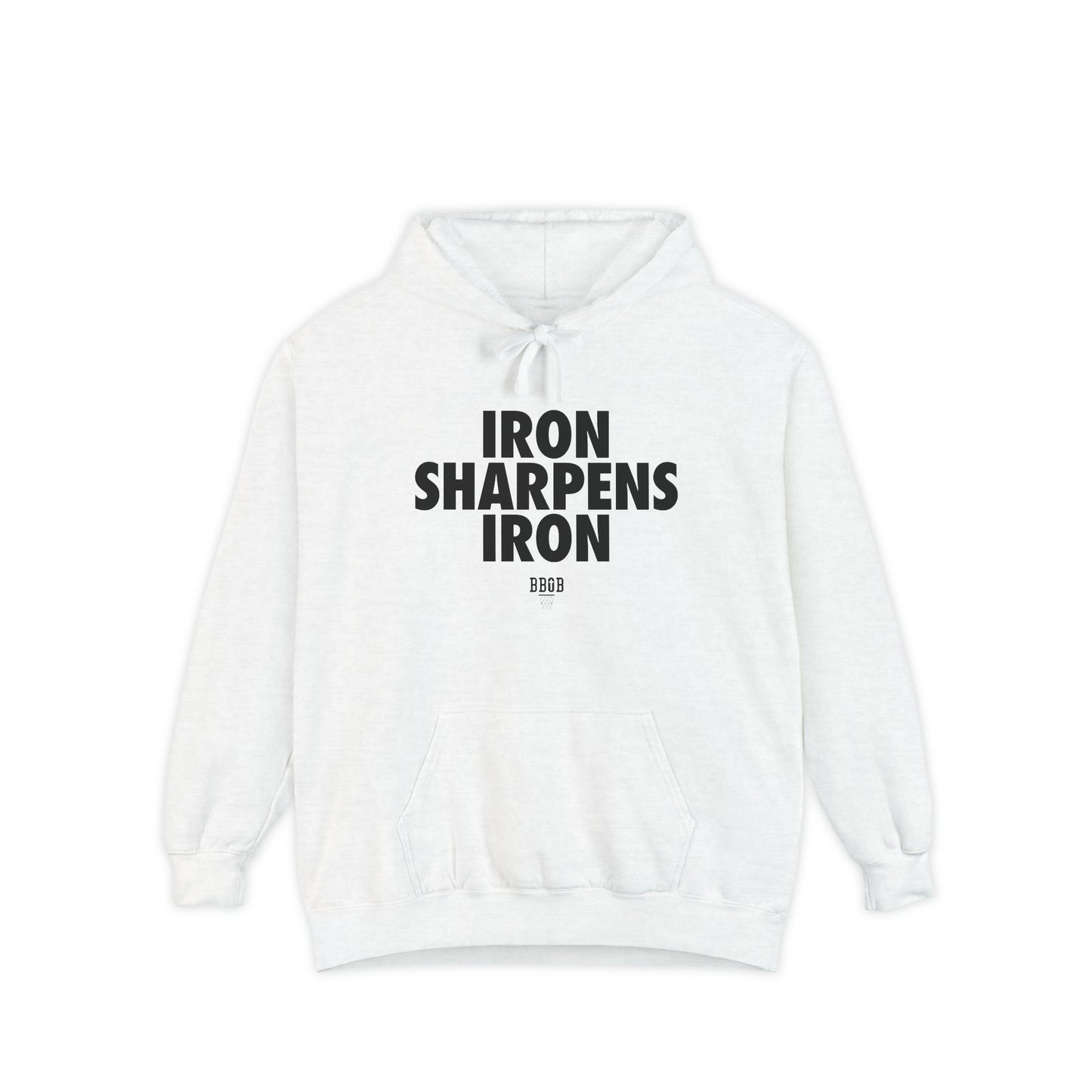 Iron Sharpens Iron Hoodie