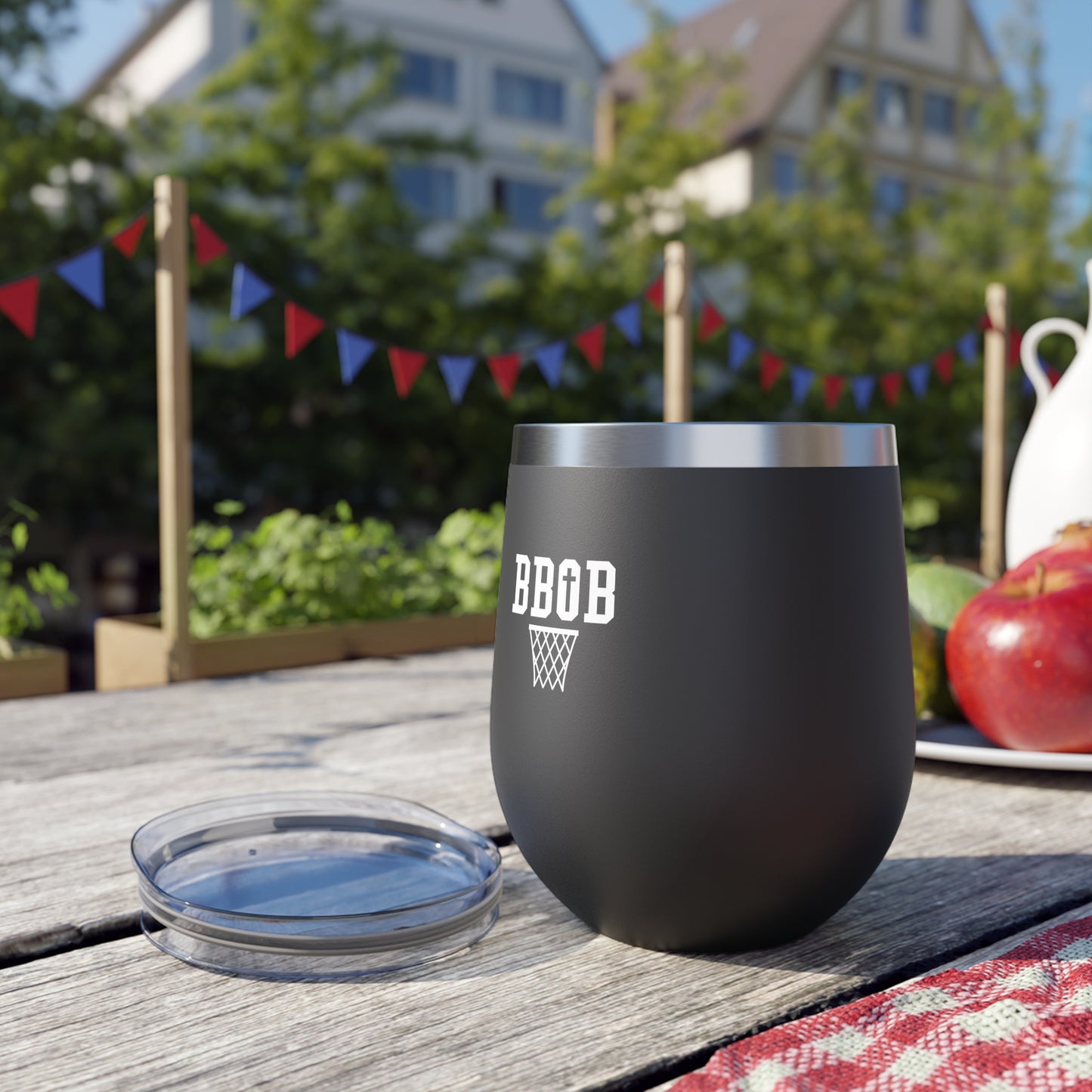 BBOB Insulated Cup