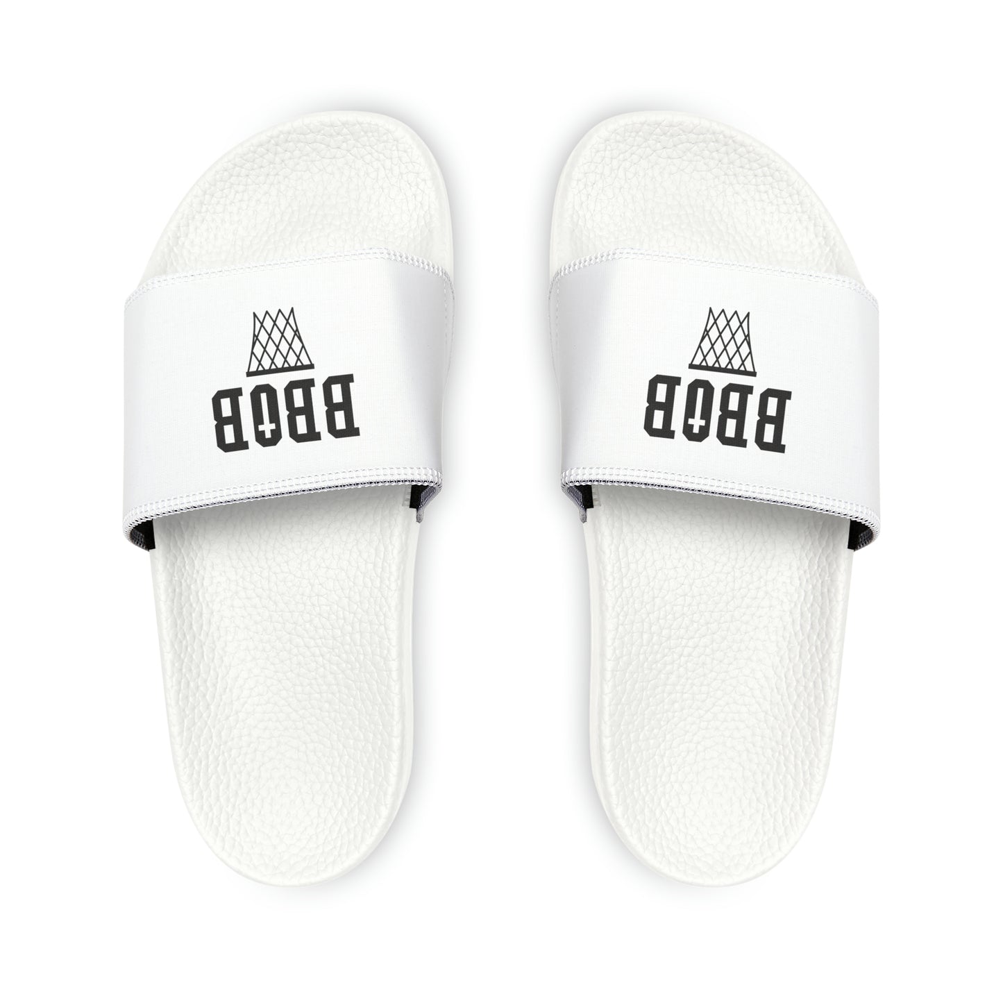 Men's PU Slide Sandals