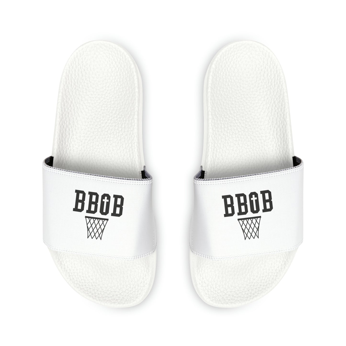 Men's PU Slide Sandals