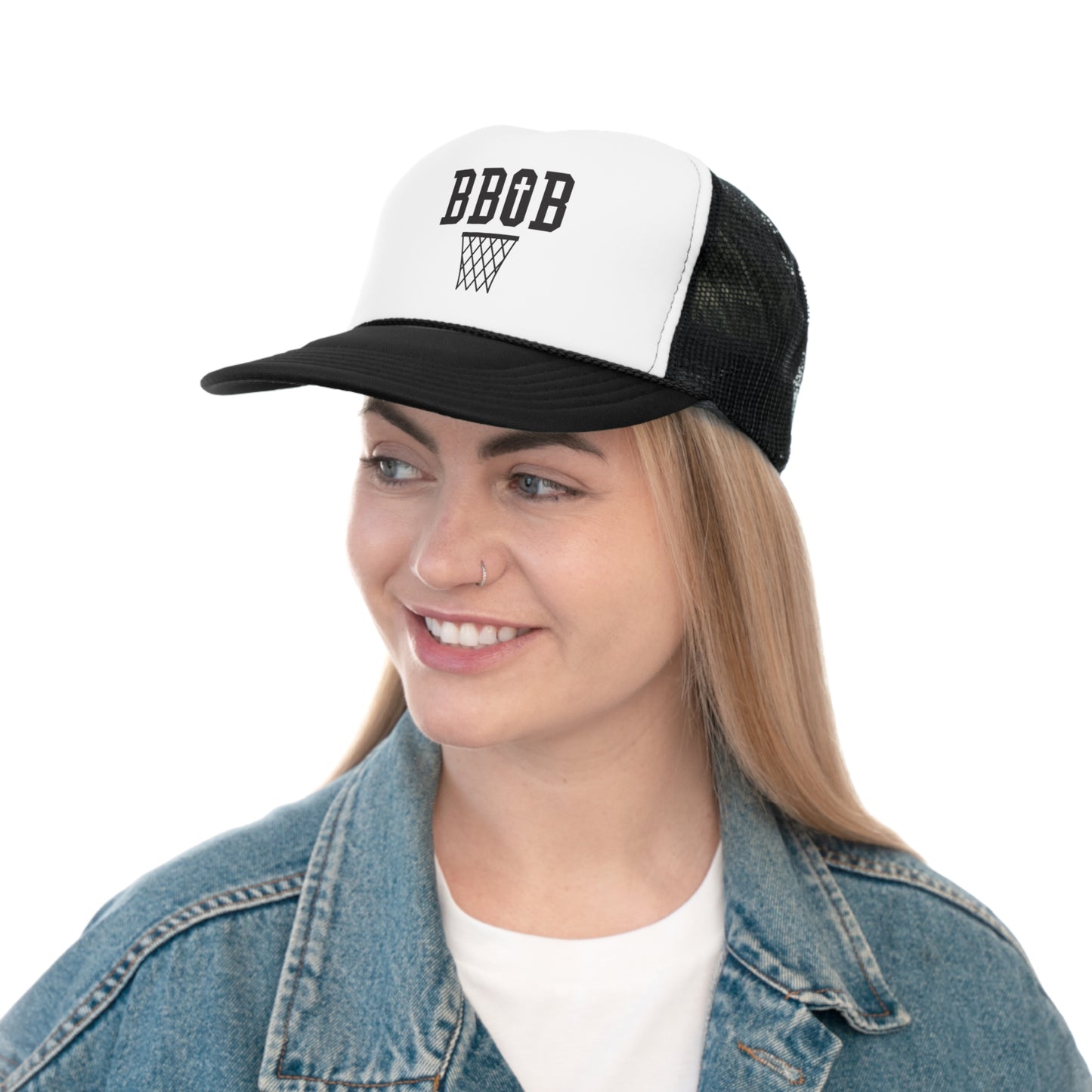 BBOB Trucker Cap