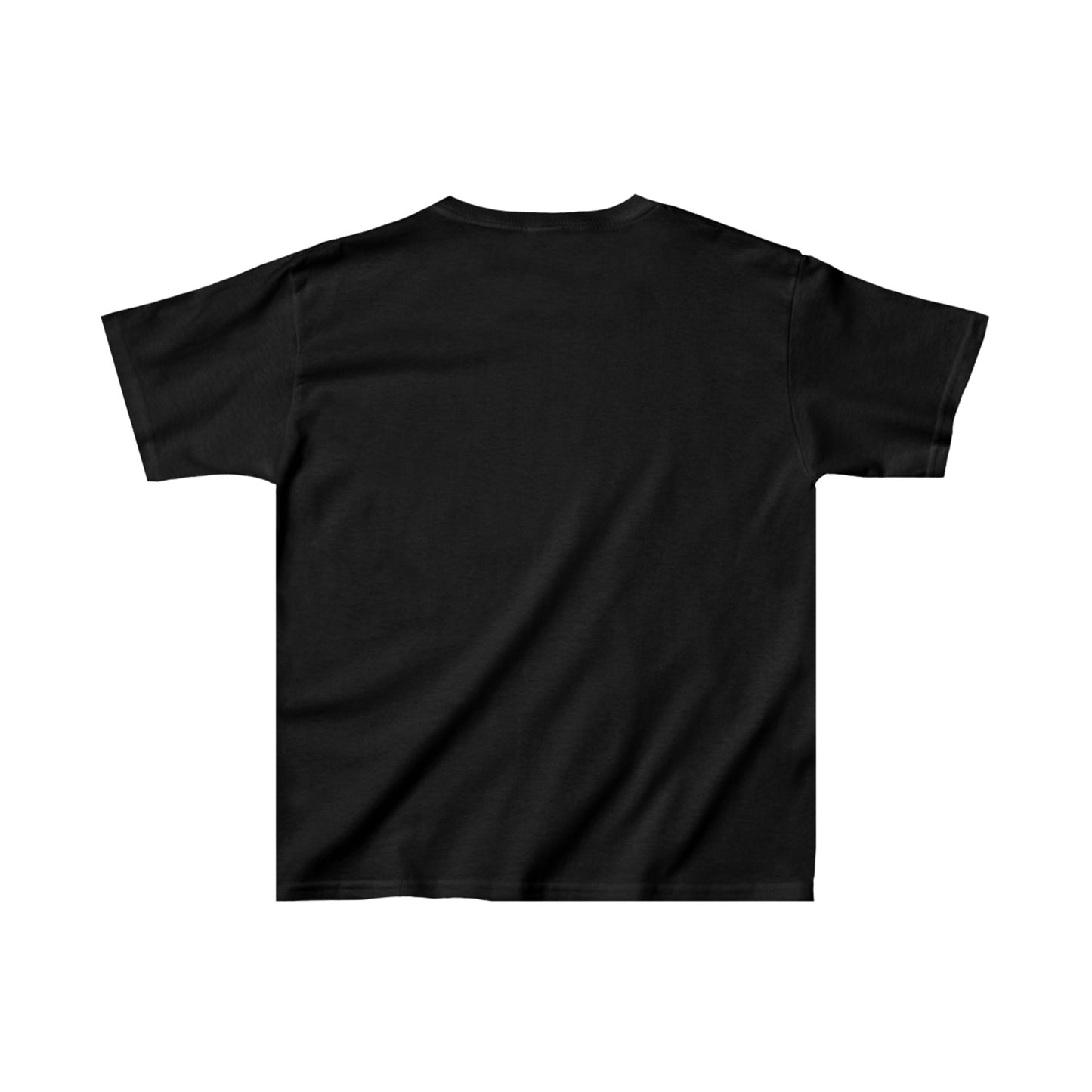 Kids Heavy Cotton BBOB T-Shirt