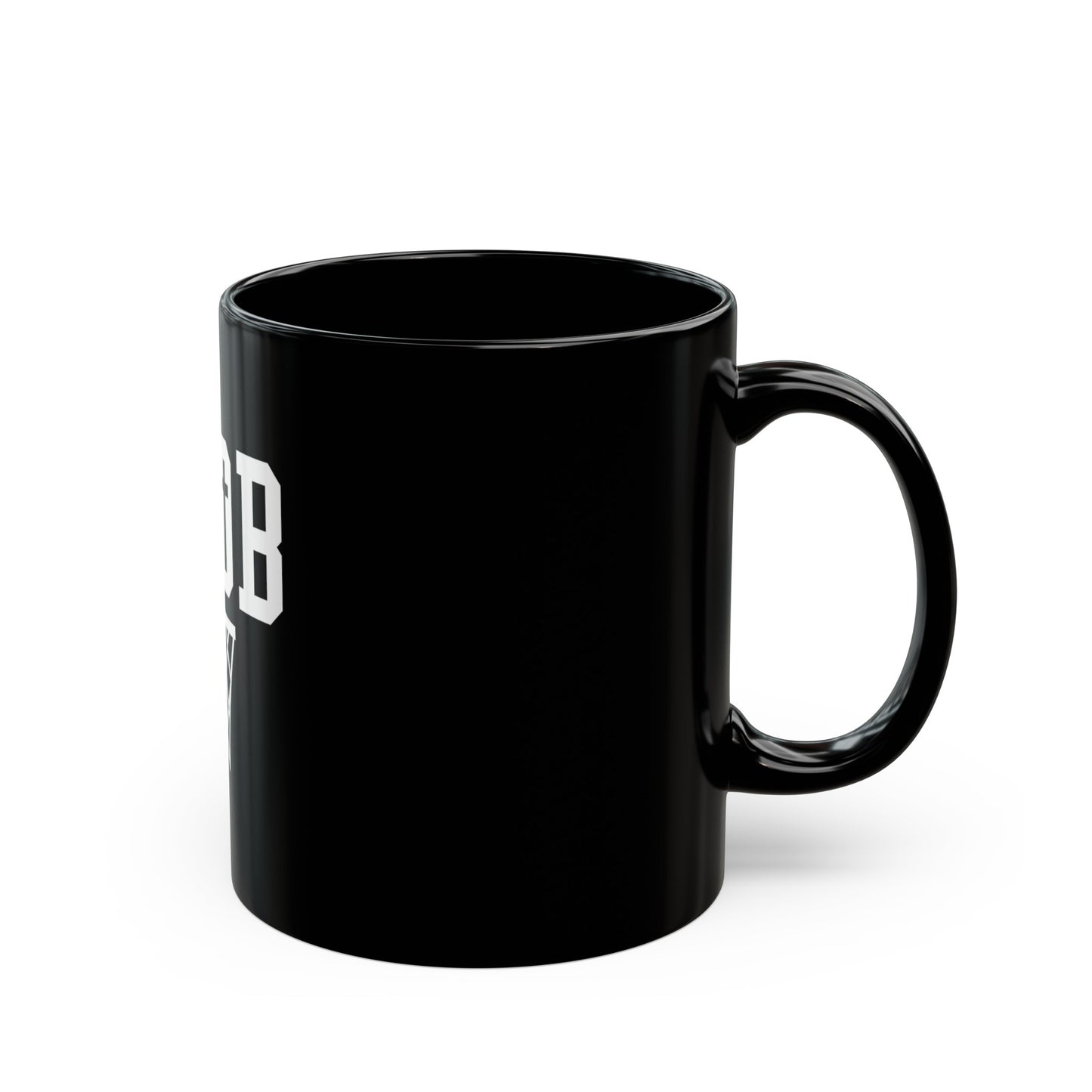 BBOB Black Mug (11oz, 15oz)