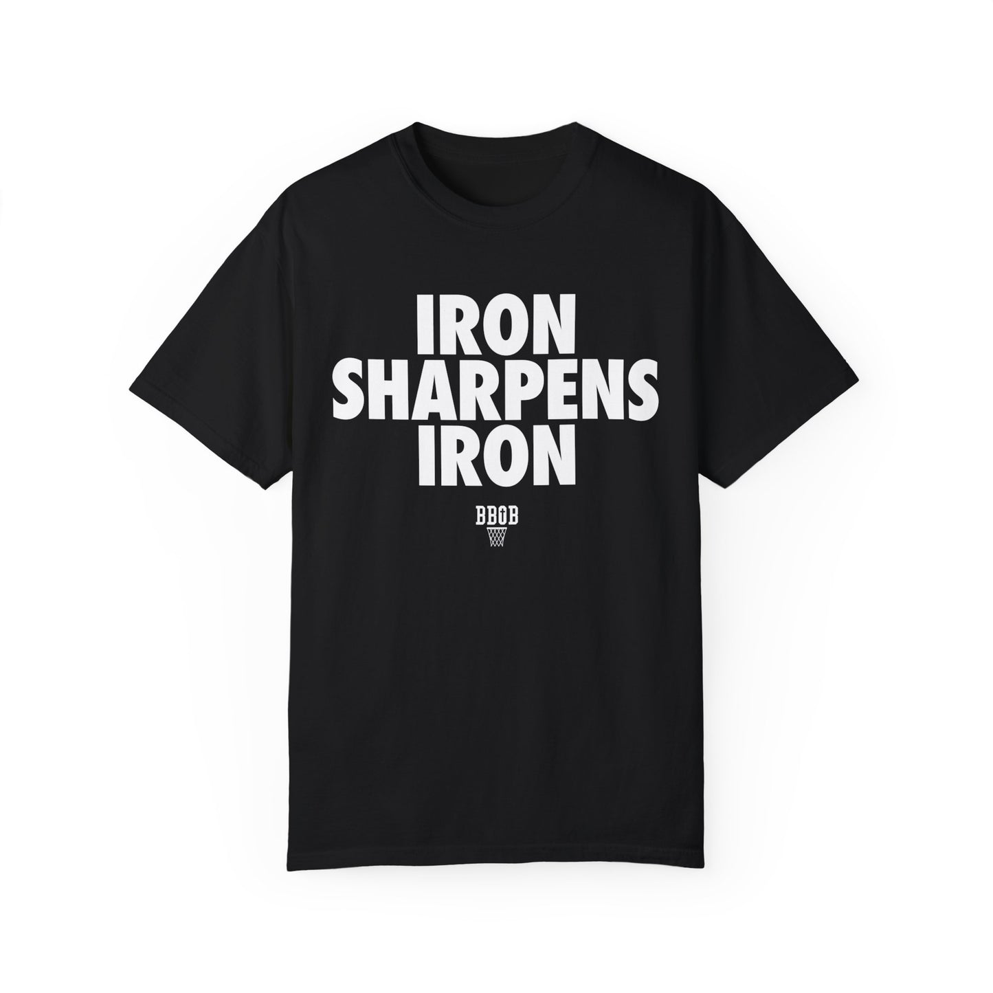 Iron Sharpens Iron Tee