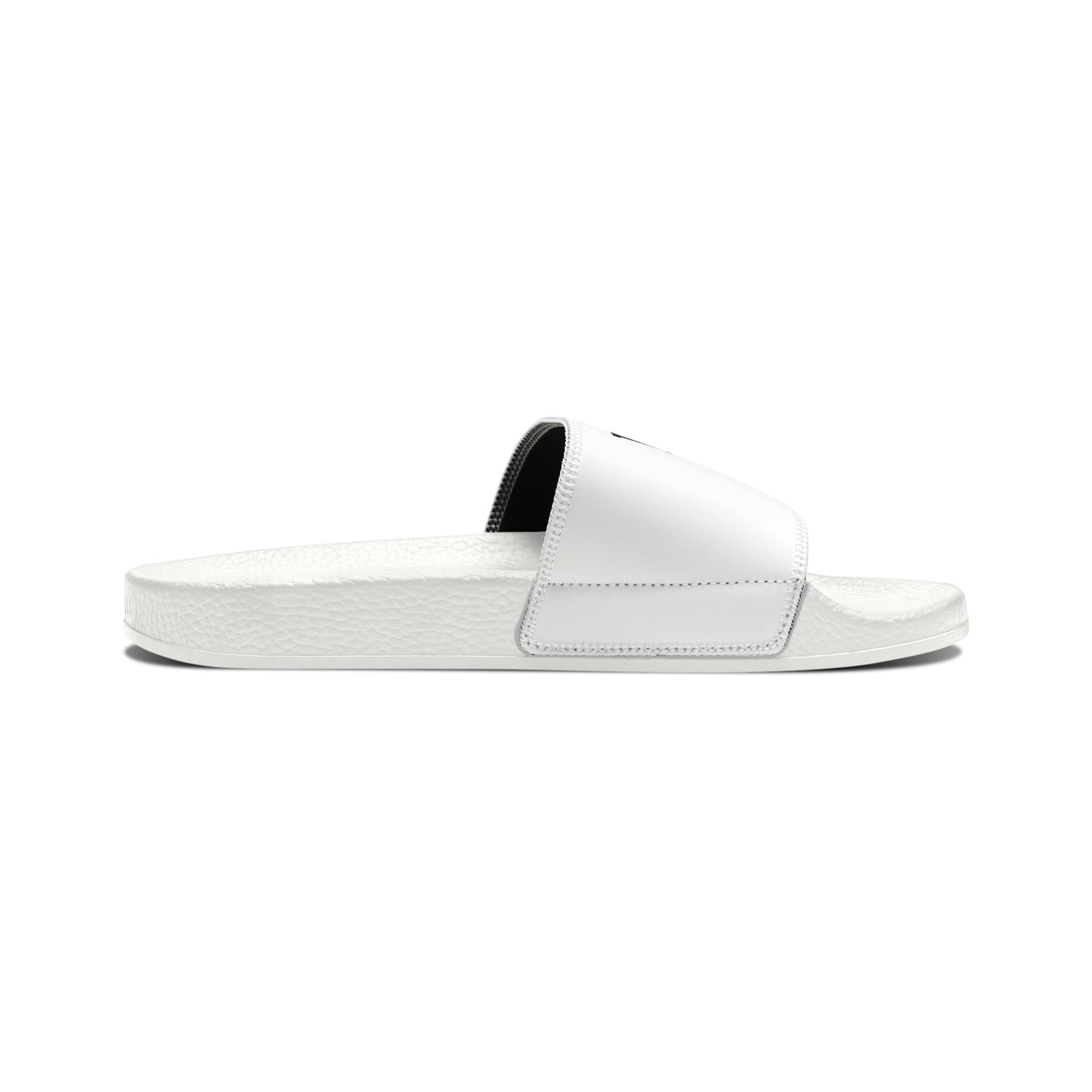 Men's PU Slide Sandals