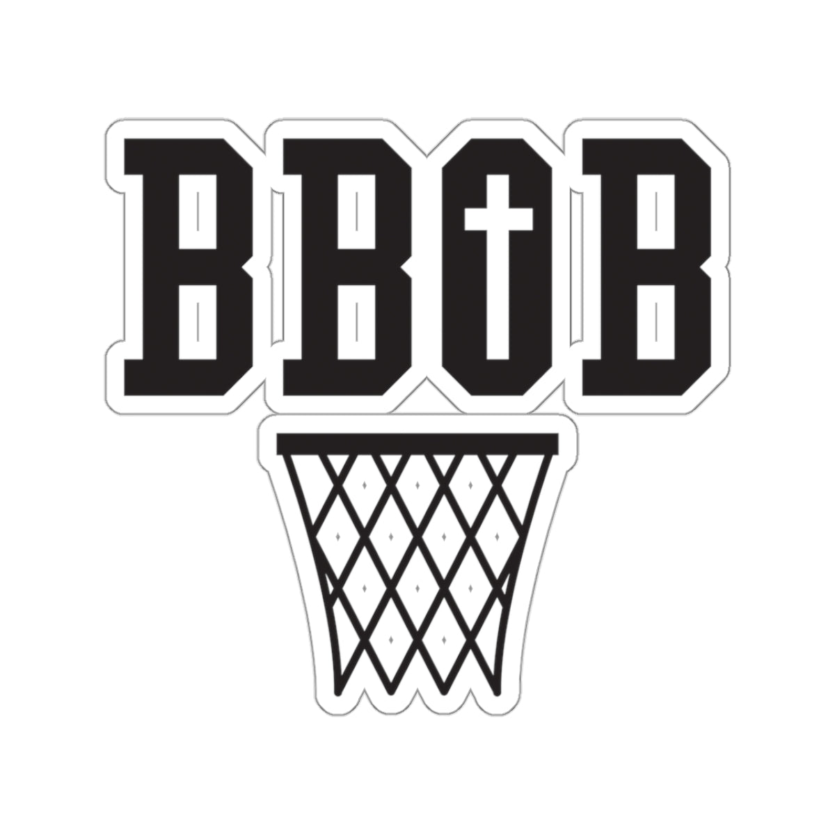 BBOB Sticker