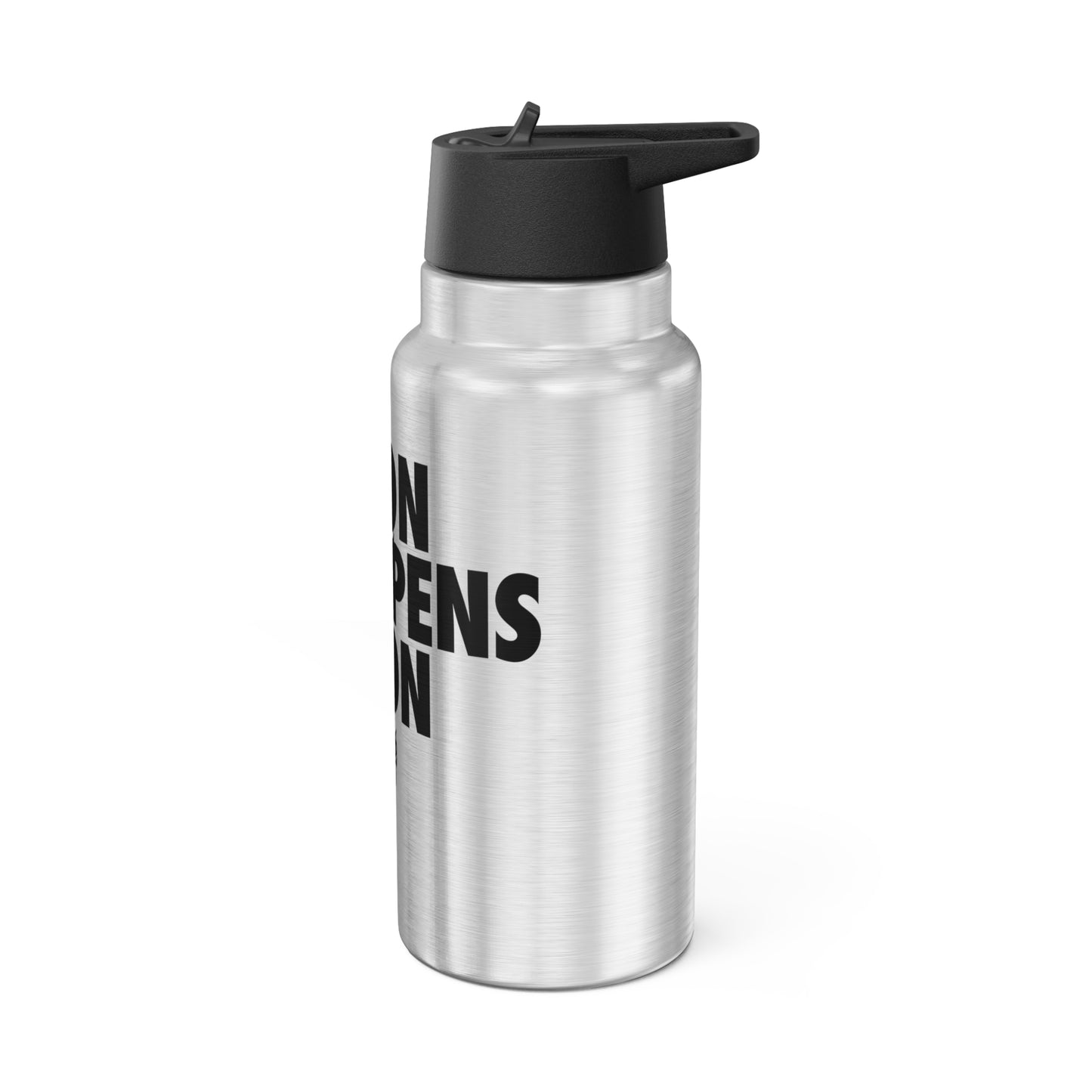 Iron Sharpens Iron 32oz Tumbler