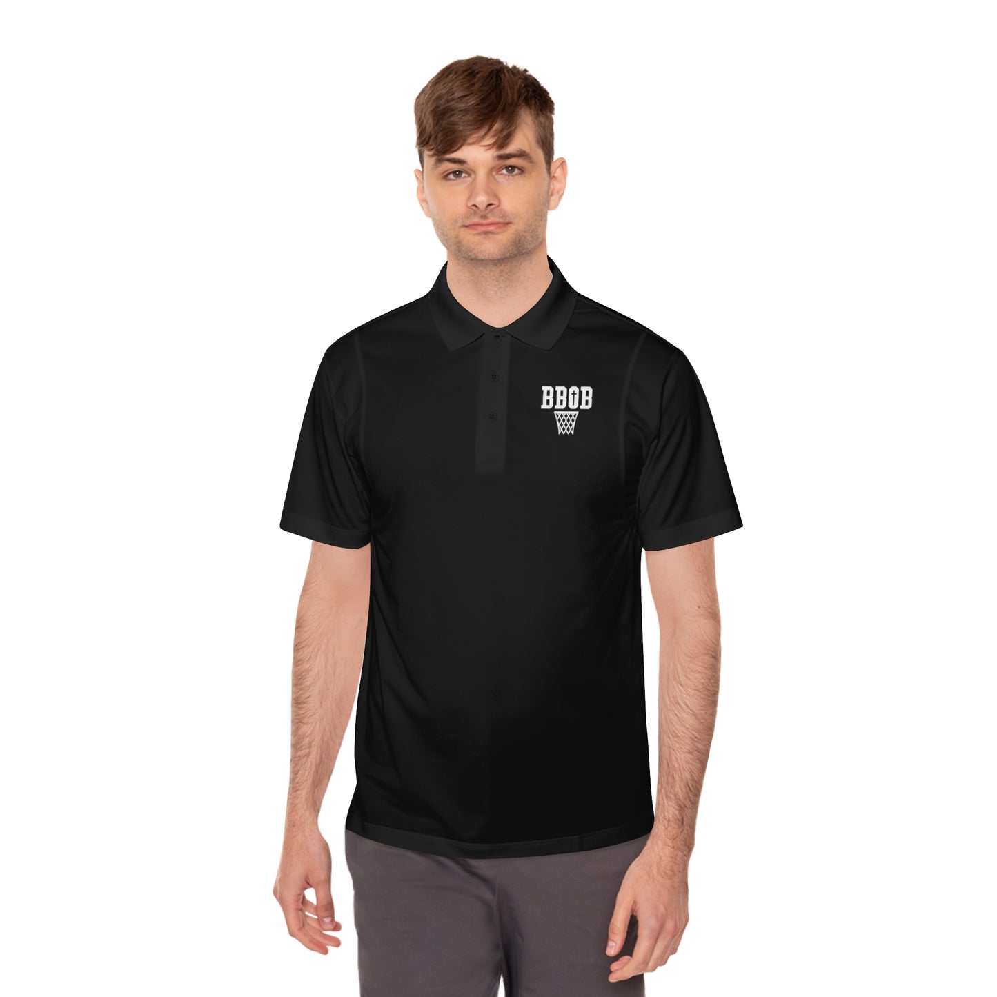 BBOB Sport Polo Shirt