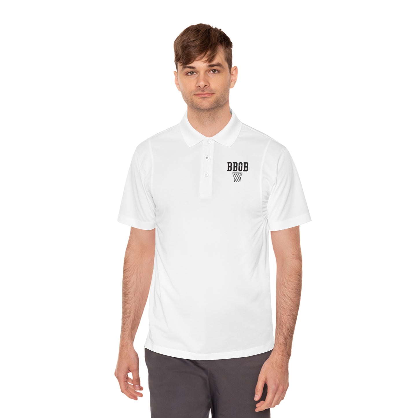 BBOB Sport Polo Shirt