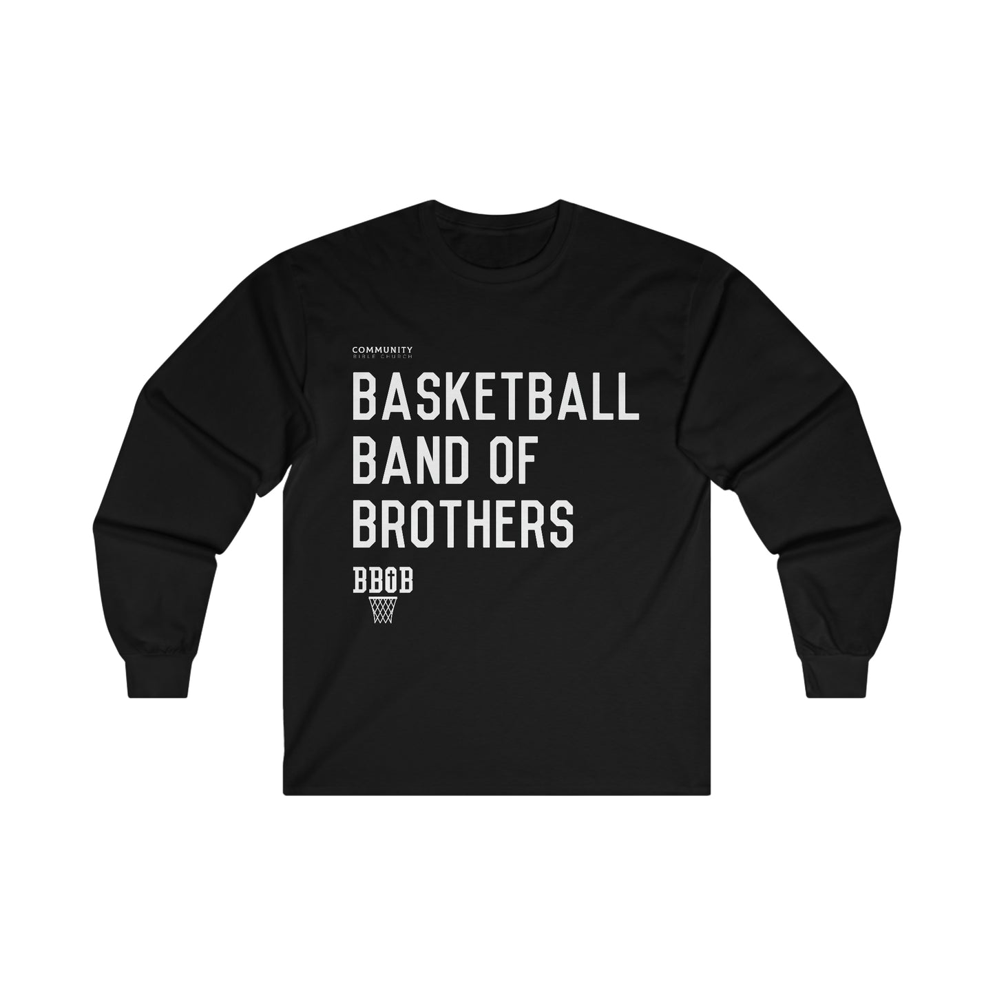 Band of Brothers Long Sleeve Tee