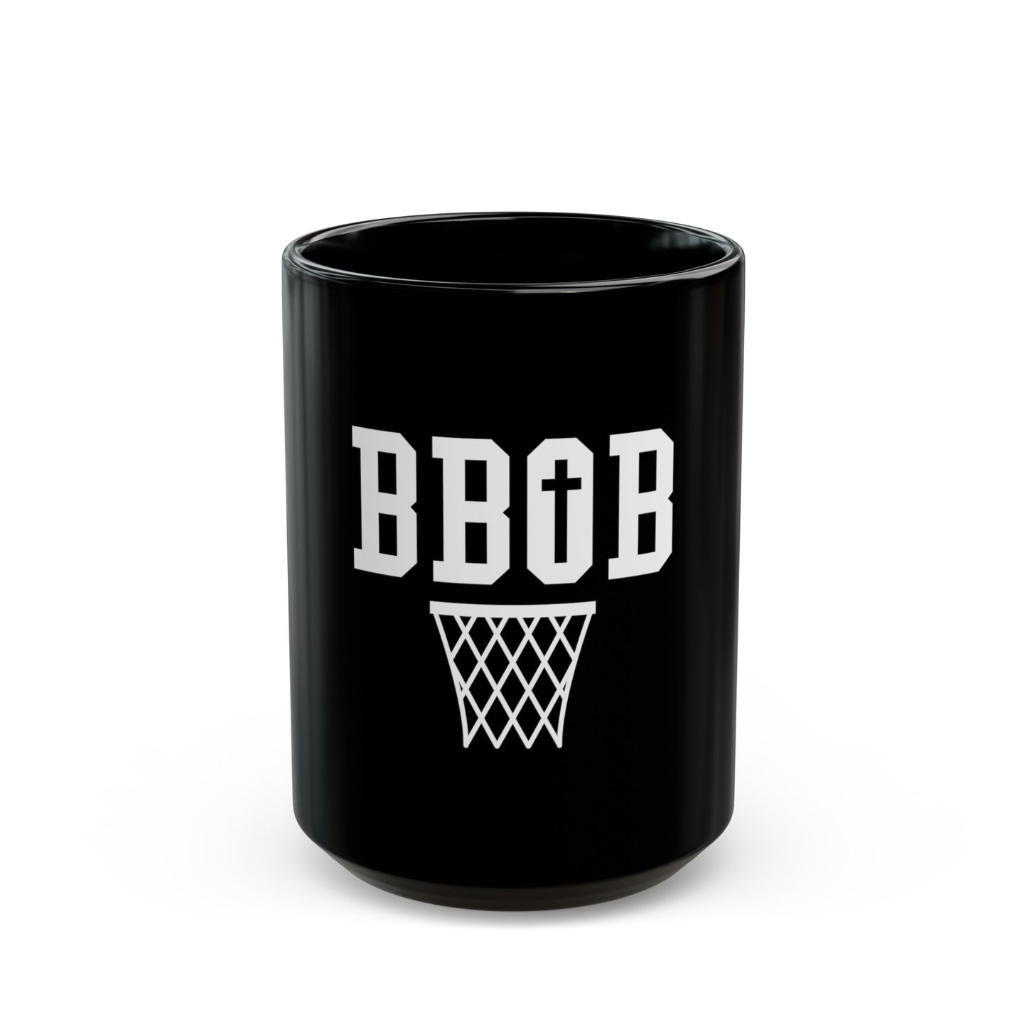 BBOB Black Mug (11oz, 15oz)