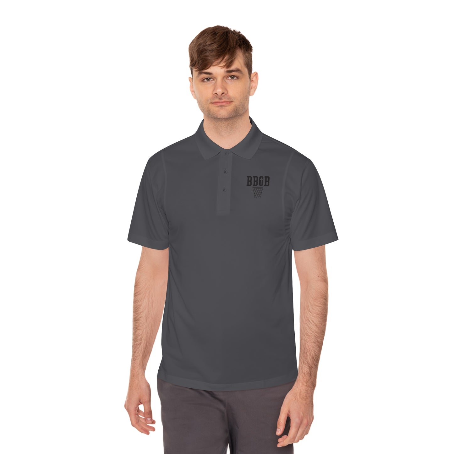 BBOB Sport Polo Shirt