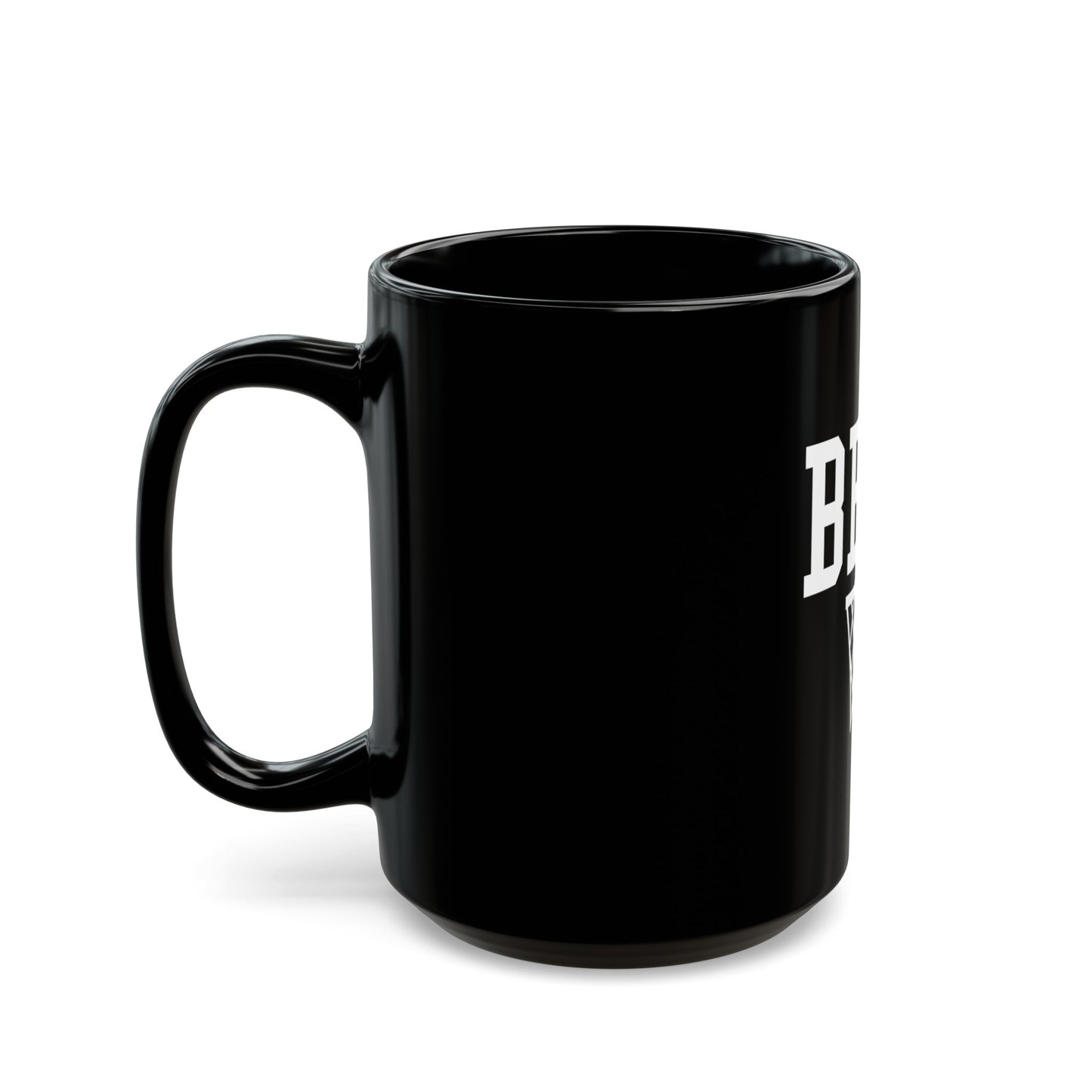 BBOB Black Mug (11oz, 15oz)