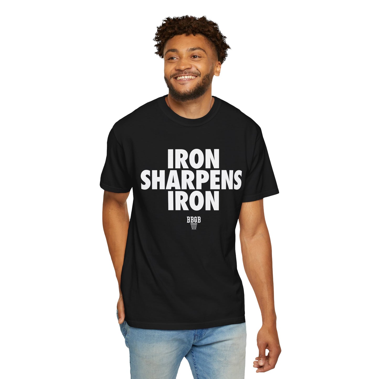 Iron Sharpens Iron Tee