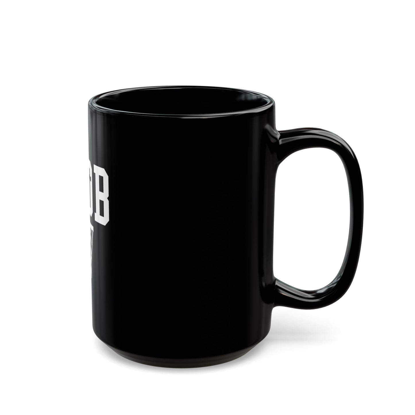 BBOB Black Mug (11oz, 15oz)