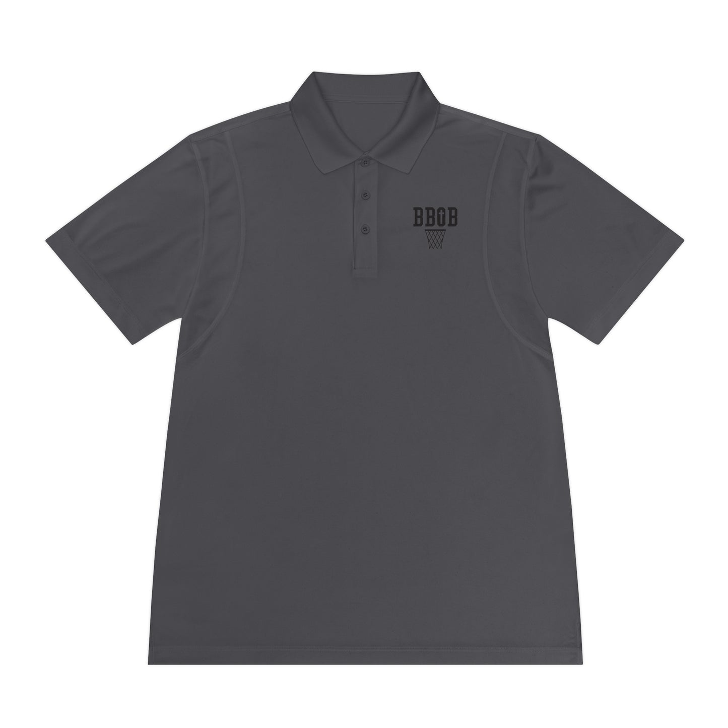 BBOB Sport Polo Shirt