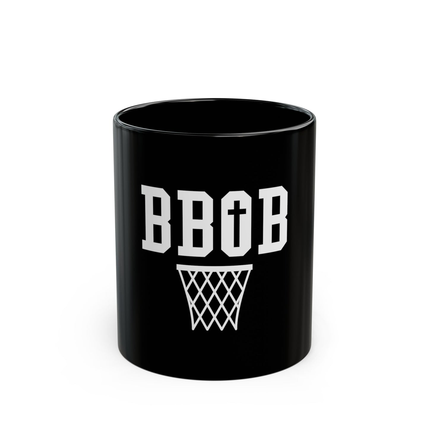 BBOB Black Mug (11oz, 15oz)