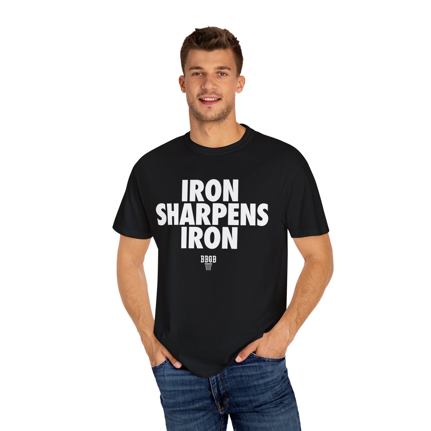 Iron Sharpens Iron Tee