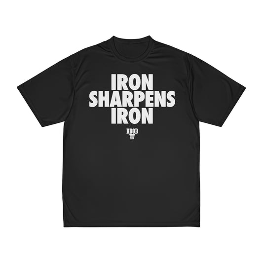 Iron Sharpens Iron Performance T-Shirt