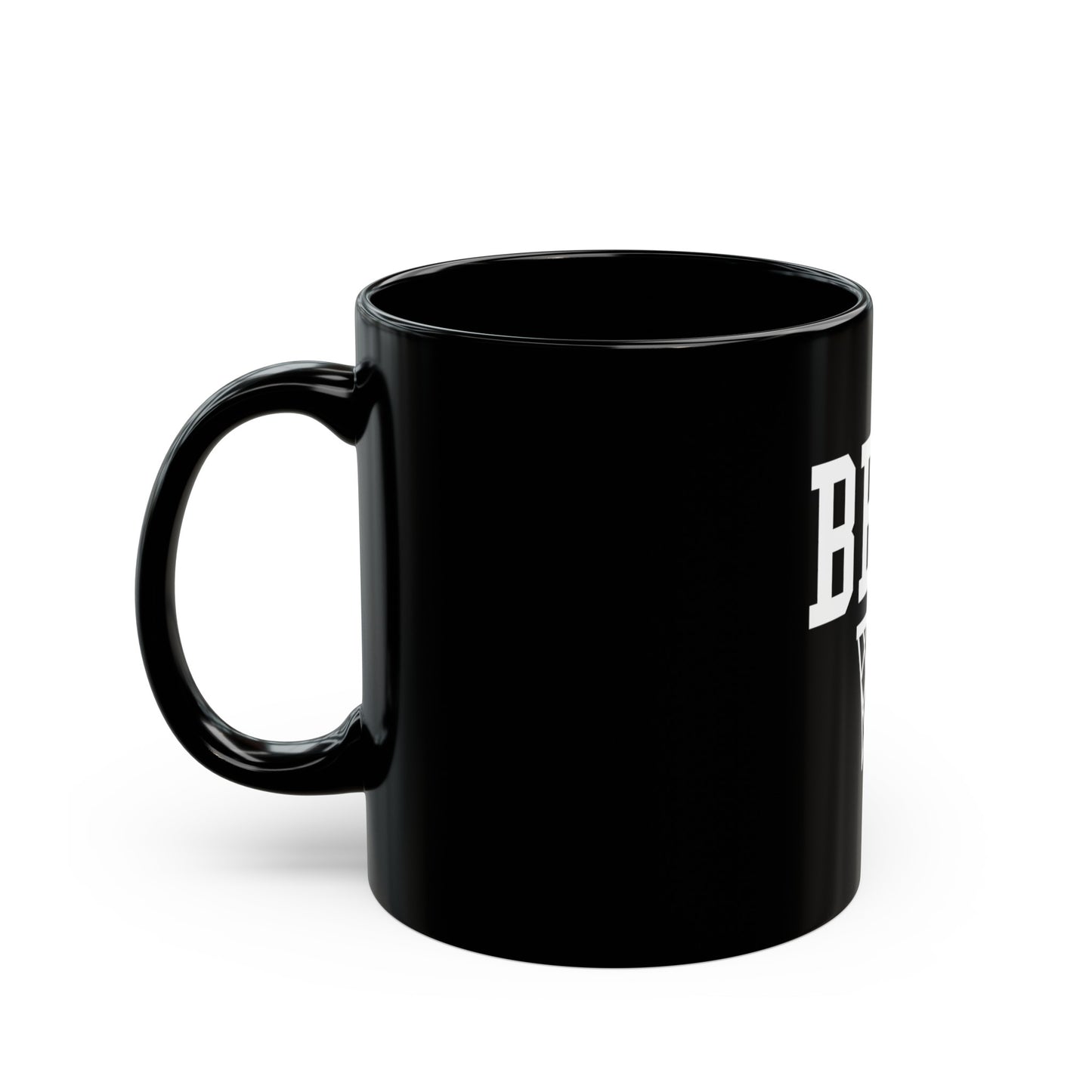 BBOB Black Mug (11oz, 15oz)