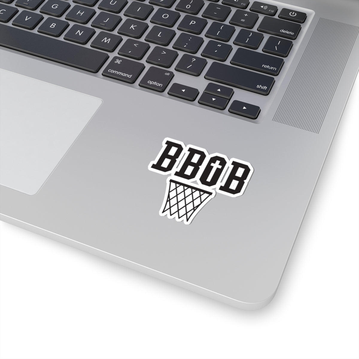 BBOB Sticker